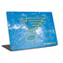 NHL St. Louis Blues Iced Universal Laptop 16.6in (13.4 x 9.7in) Skin
